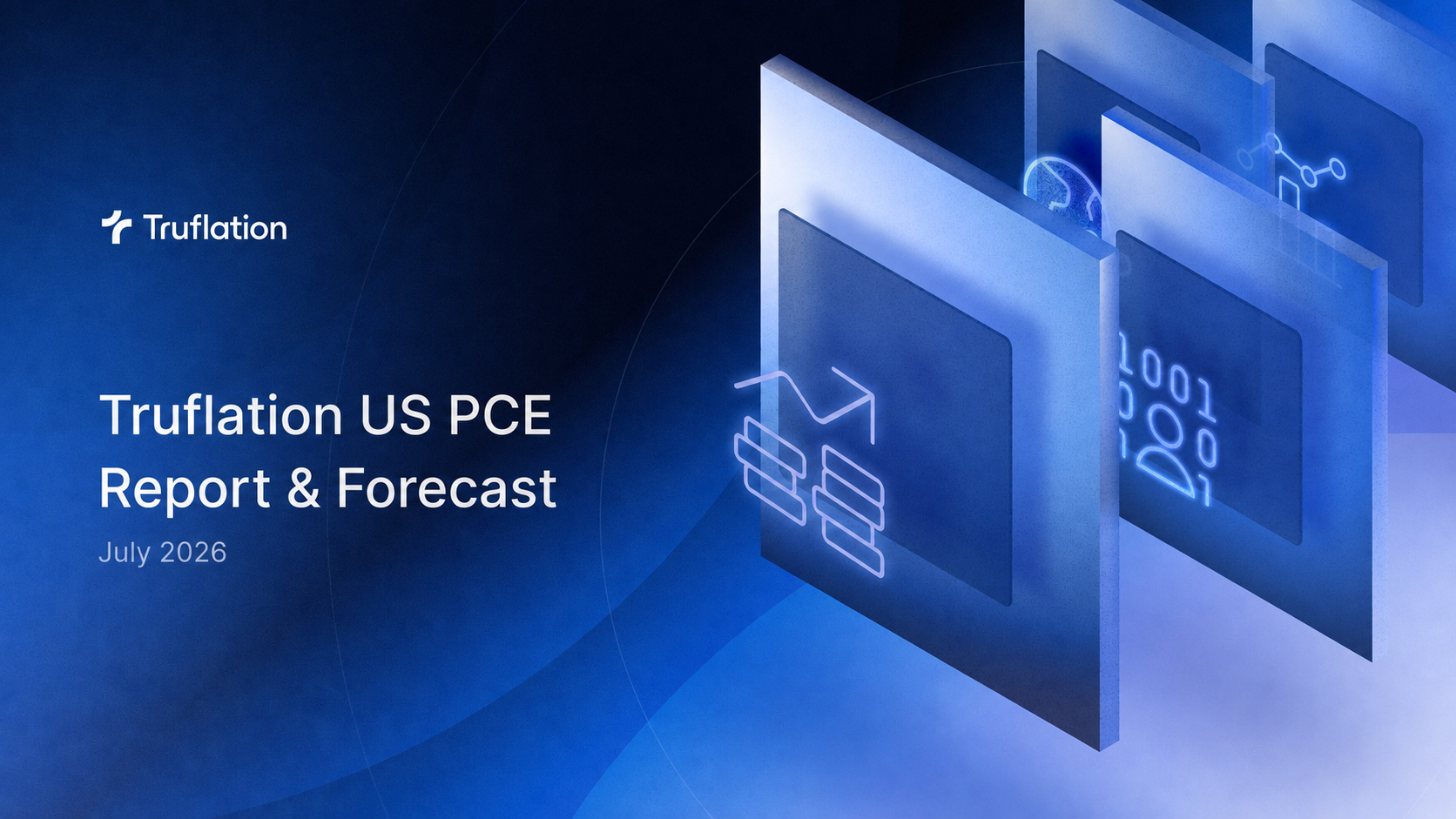 Truflation PCE Price Index Monthly Report - July 2026